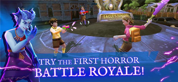 恐惧大乱斗v1.0.2