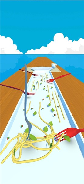 意大利面赛跑v0.0.7