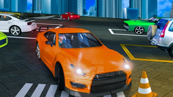 现代车辆停车场v1.0.1