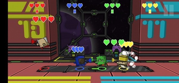 罪恶对战竞技场v3.0