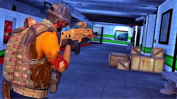 军事特种突击队v0.16