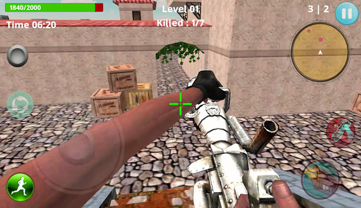 特种部队反恐v1.1.2