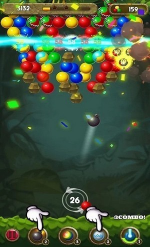 丛林泡泡射手v35.1.10