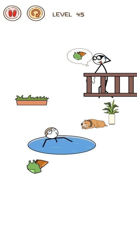 困惑的小偷v1.0.1