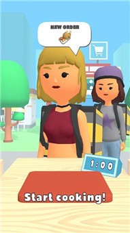 食物烹饪大师3Dv0.1