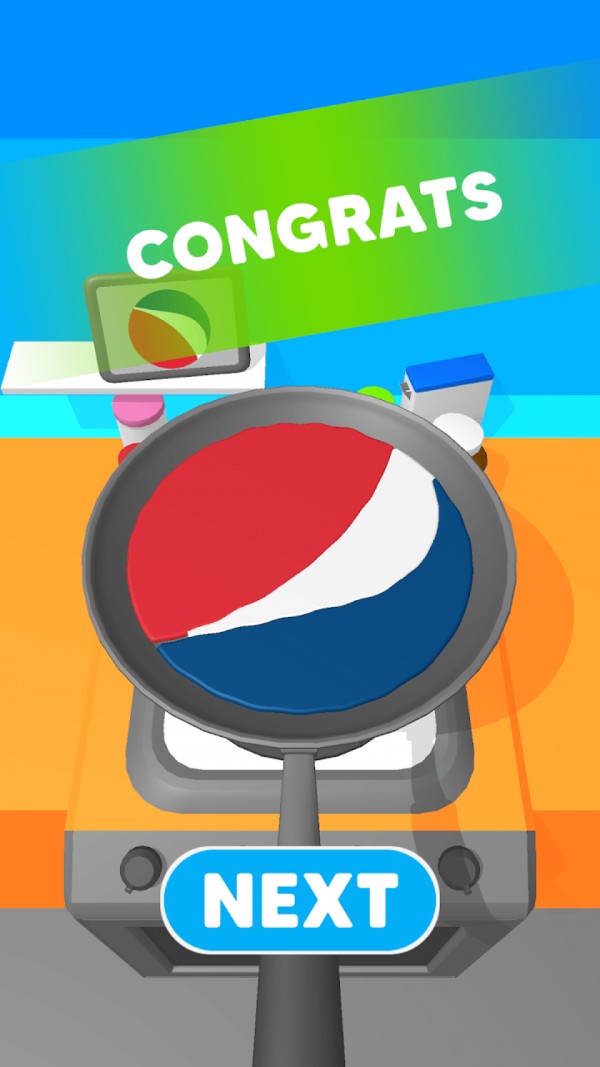 煎饼艺术大师v1.0