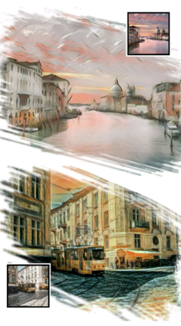 肉肉叶艺术风格相机v1.0