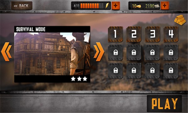 牛仔神枪手v1.0.1