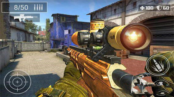 不可能的攻击任务v8.1