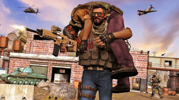 特种突击队射击v0.10