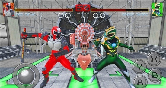 英雄恐龙战斗v4.0