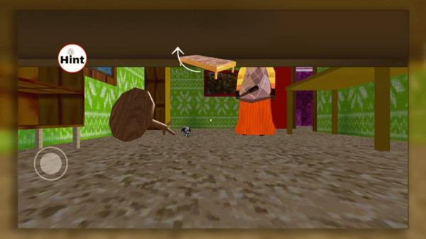 恐怖冰淇淋奶奶v4.1