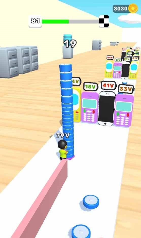 电源堆栈跑v0.92