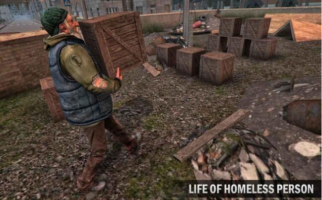 流浪汉模拟器v10.0