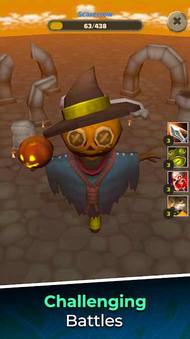 勇敢的故事魔法地牢v1.0.5