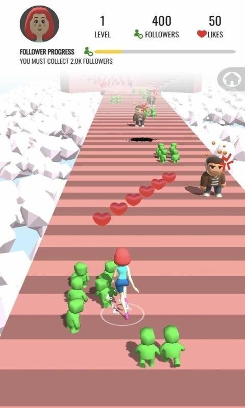 影响者酷跑v1.02