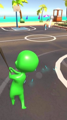 人类节奏棒球v0.1