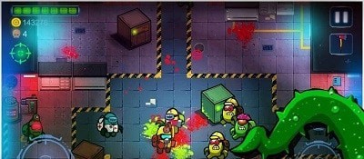 太空中的僵尸v0.4