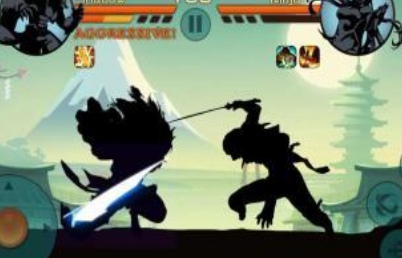 暗影武士英雄王国之战v1.1