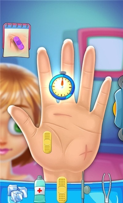 手掌真实模拟v1.0