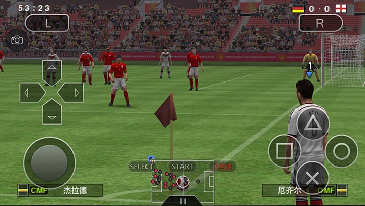 实况足球2014v1.0