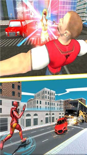 城市英雄强势出击v2.0