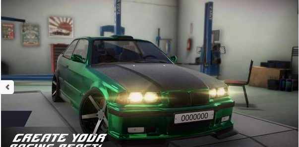 赛车竞速俱乐部v1.0.9