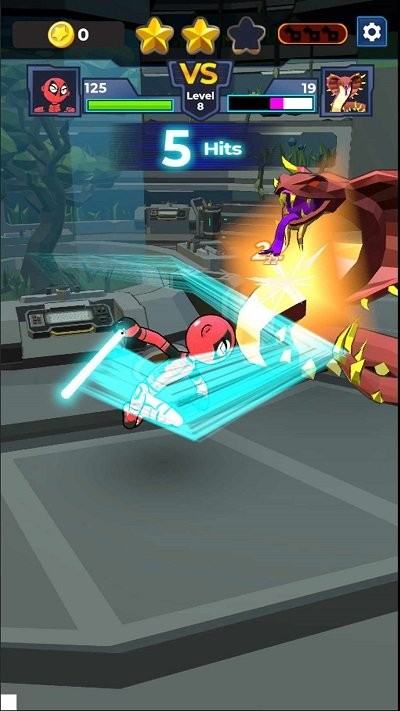 环卫火柴人太空v5.4