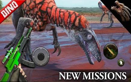 恐龙和精英猎人v1.0