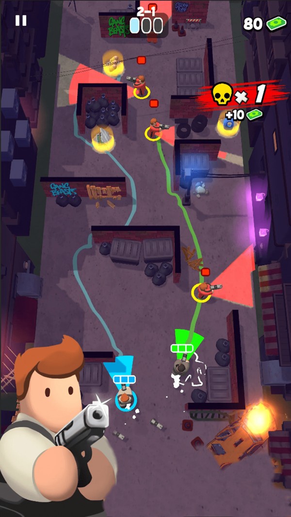 致命双人行v0.27