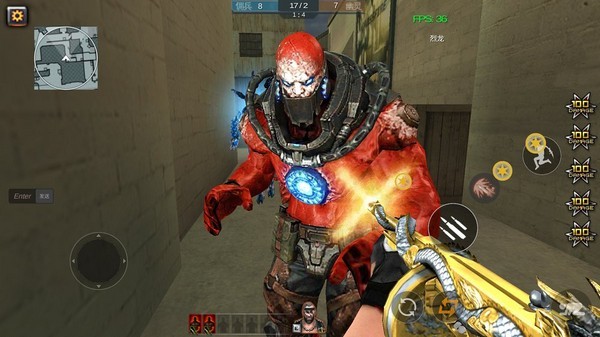 gz穿越火线2.26v2.26