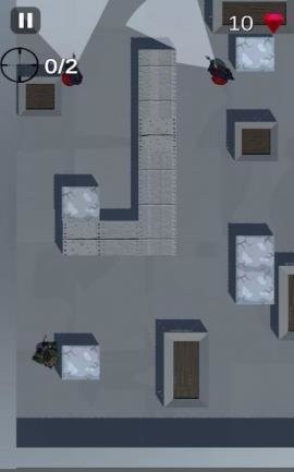 潜行刺客特工v1.0