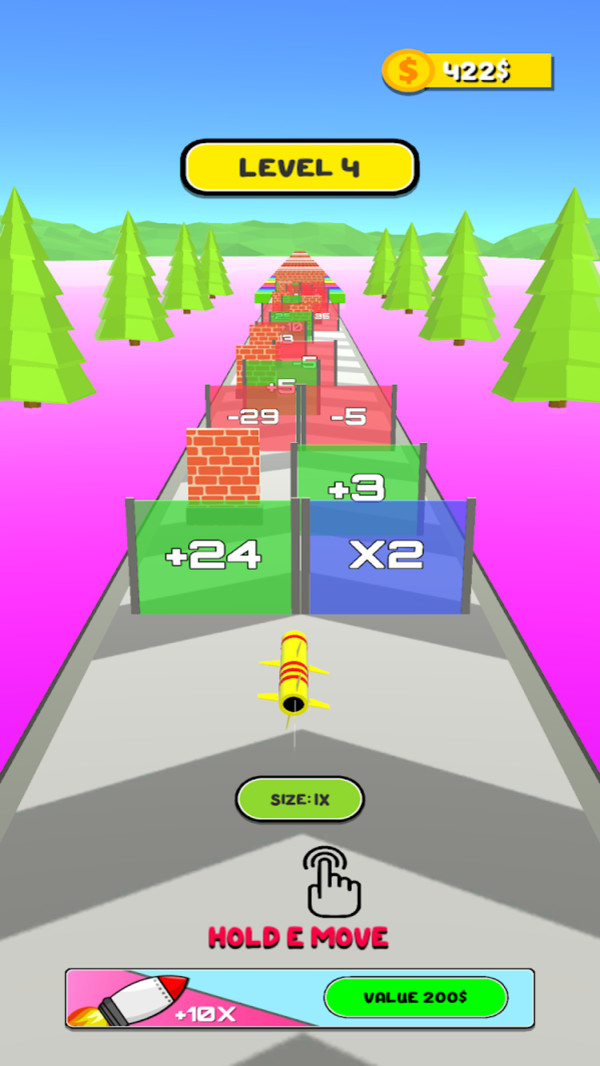 我导弹贼粗v1.0.0