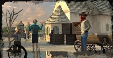 狂野西部救赎v1.4