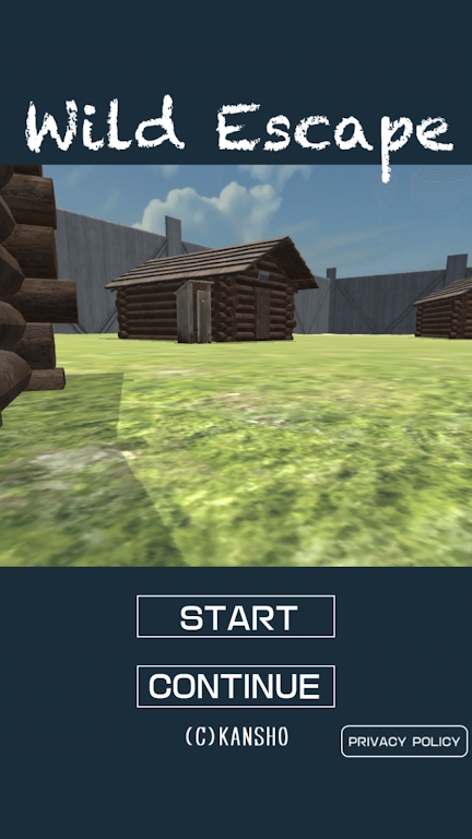 狂野大逃亡v1.0.0