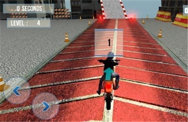 至尊摩托赛车特技v2.0