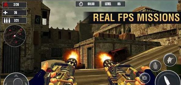 重型机枪模拟v1.0.4