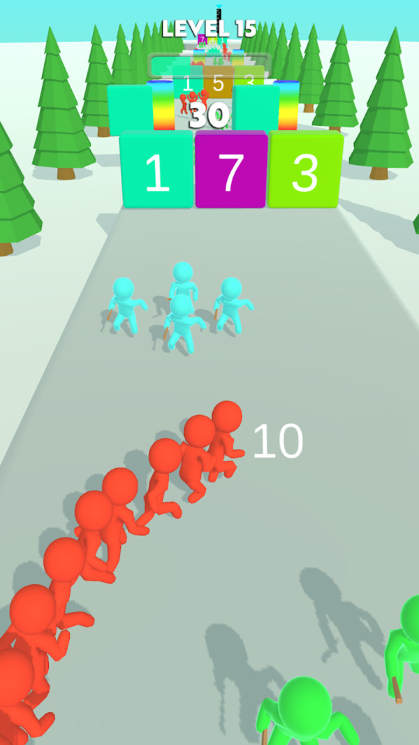 一路招兵买马v1.0.0