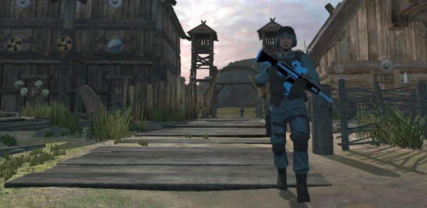 终极猎手战争v1.1