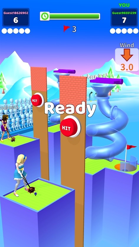 涂鸦高尔夫v2.1.4