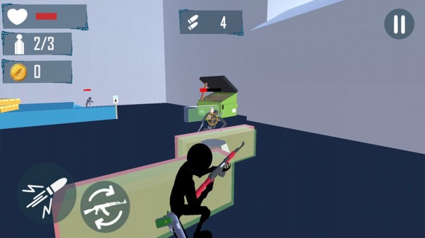 火柴人冲突战场v1.0