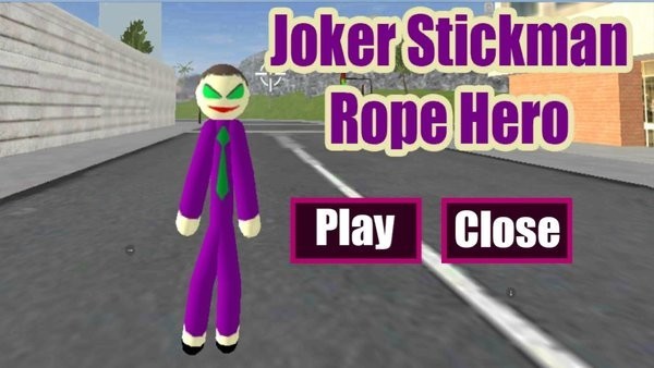 小丑火柴人英雄v1.0