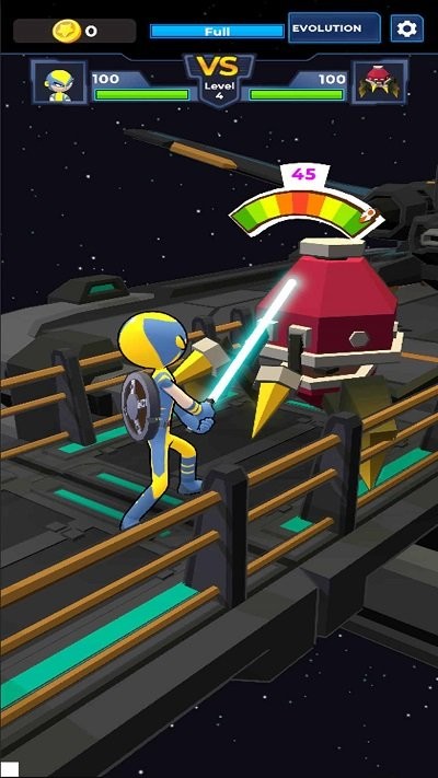 环卫火柴人太空v5.4