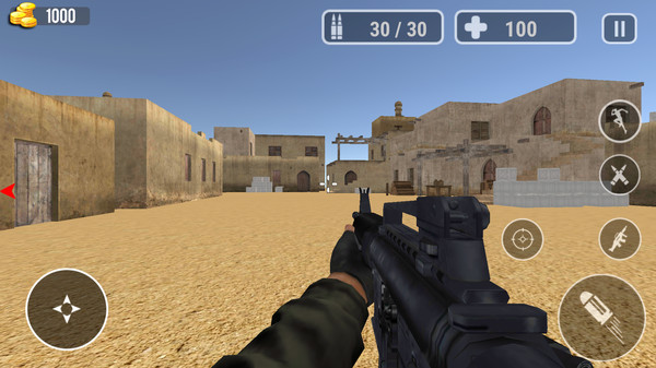 陆战型突击队v1.0