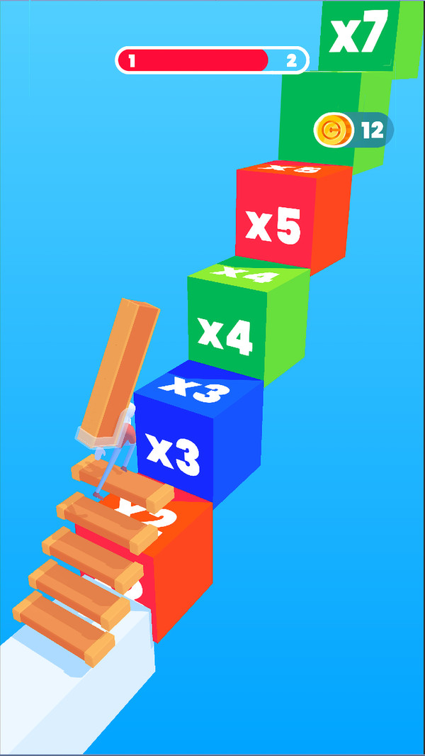 搭梯子冲冲冲v0.1.0