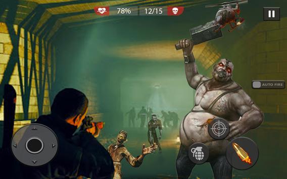 僵尸战争生存3Dv1.1