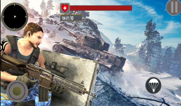 战地伞兵2072v1.0