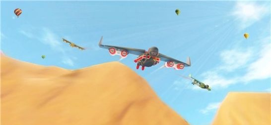 翼装飞行比赛v1.0