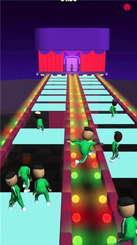 鱿鱼游戏死亡空间v0.0.2