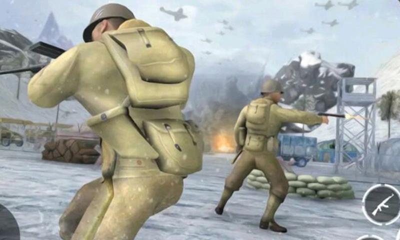 枪战荣耀战场v1.0